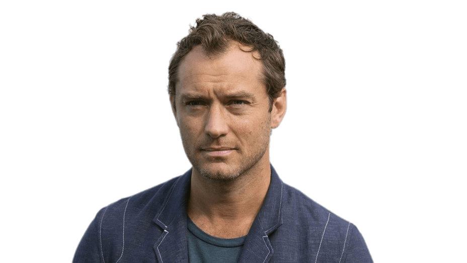Jude Law png transparent