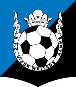 K.F.C. Vigor Wuitens Hamme Logo png transparent
