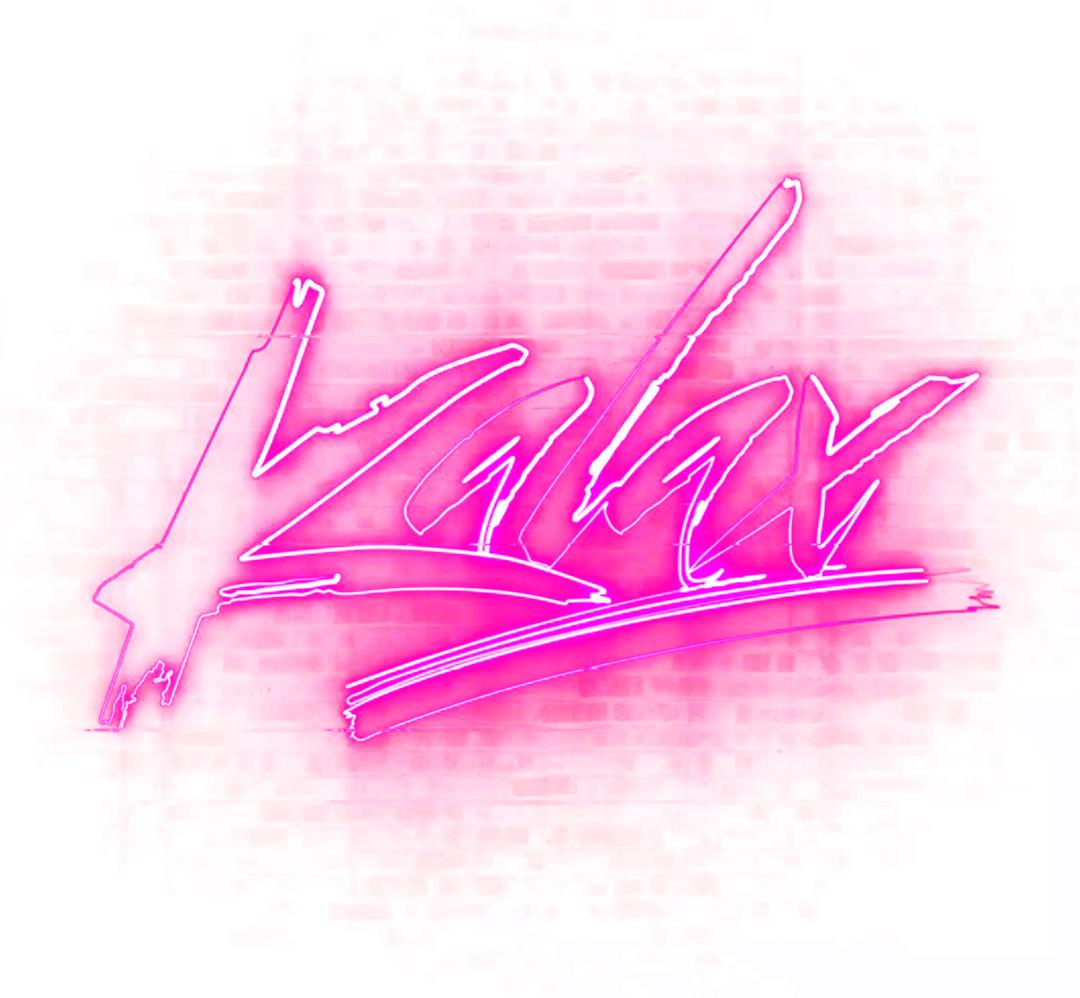 Kalax Neon Logo png transparent