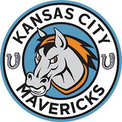 Kansas City Mavericks Logo png transparent