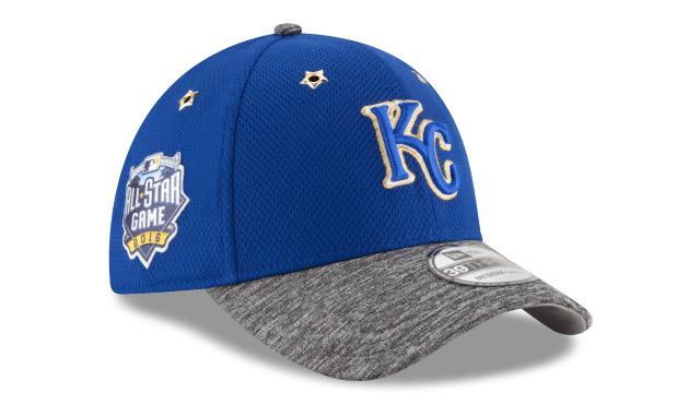 Kansas City Royals Cap png transparent