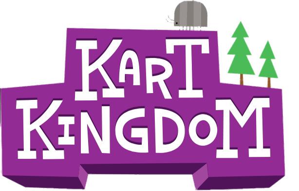 Kart Kingdom Logo png transparent