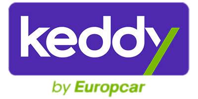 Keddy Car Rental Logo png transparent