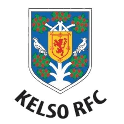 Kelso RFC Rugby Logo png transparent