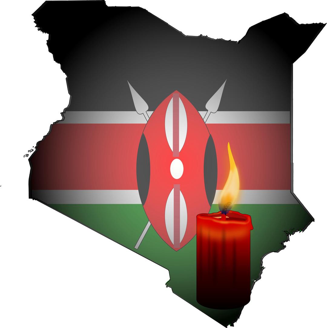 Kenya vigil png transparent