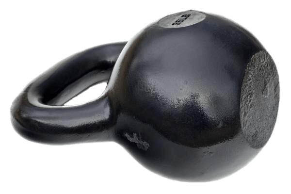 Kettlebell on Its Side png transparent
