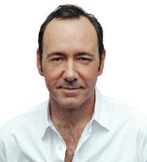 Kevin Spacey Face png transparent