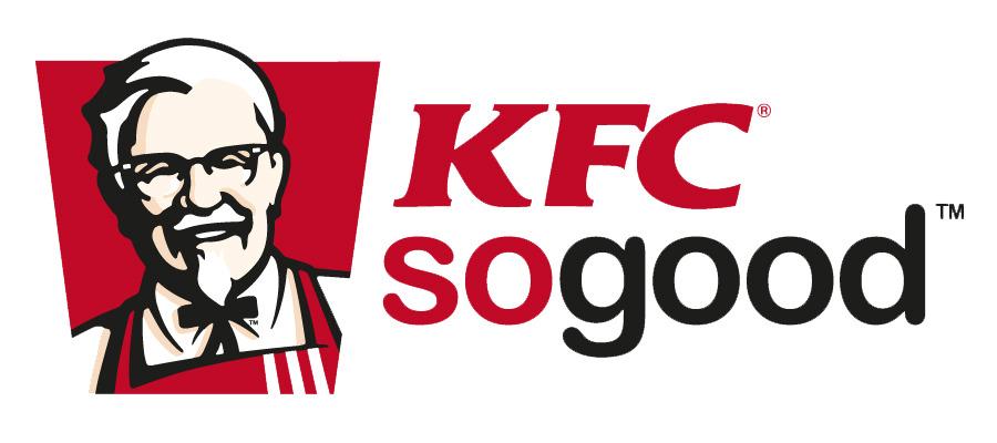KFC So Good Logo png transparent