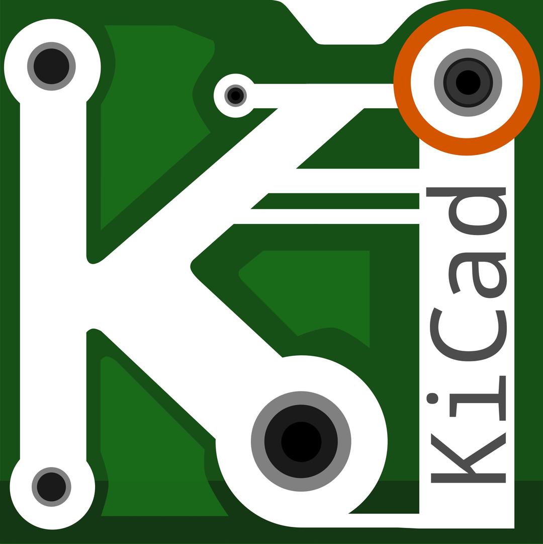 KiCad icon and logo png transparent