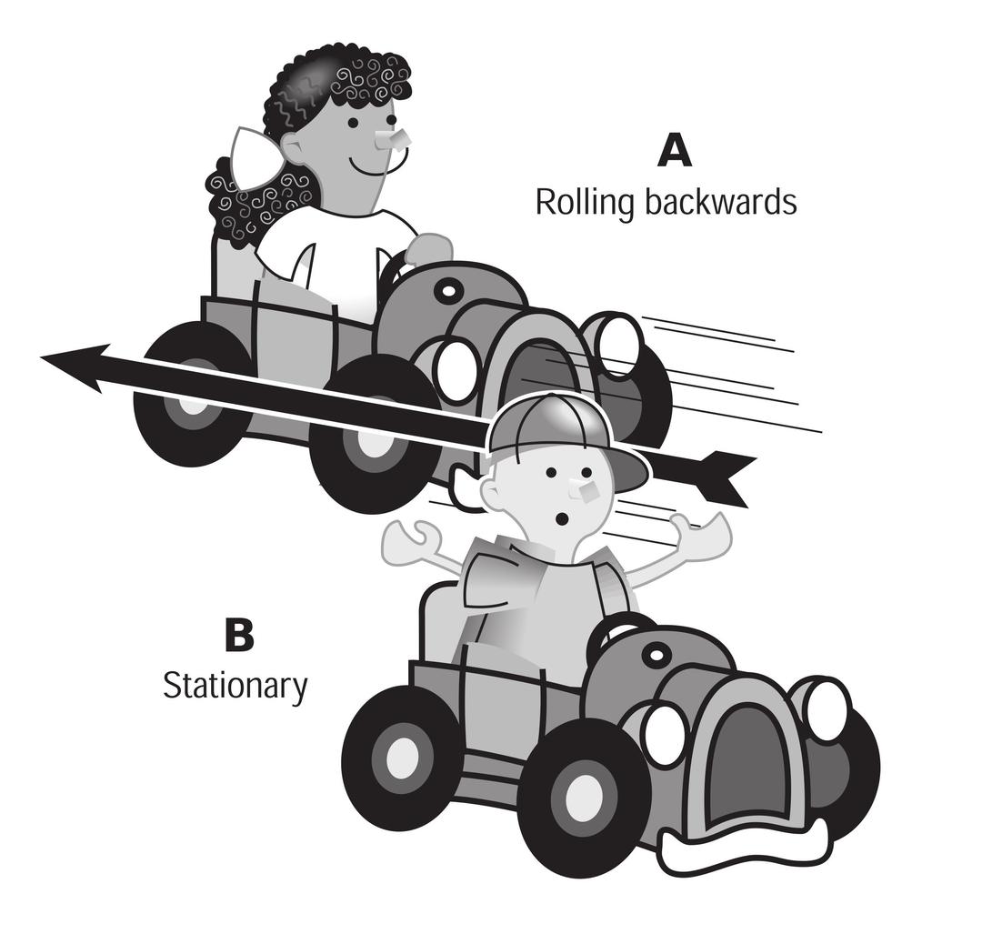 Kids in cars png transparent