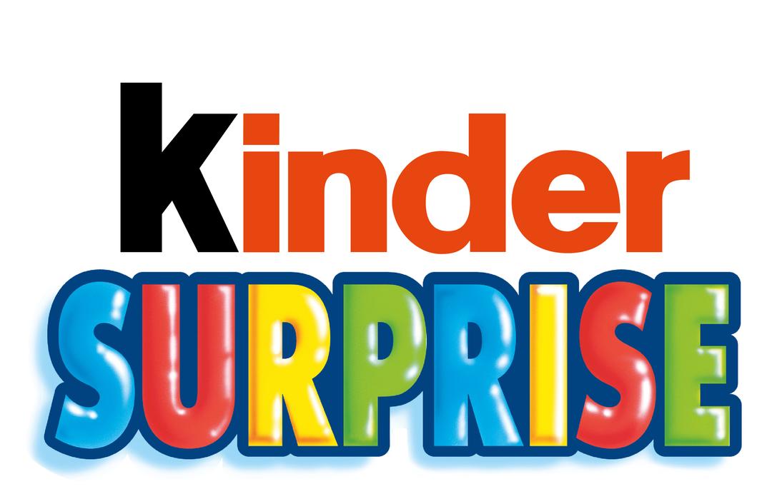 Kinder Surprise Logo png transparent