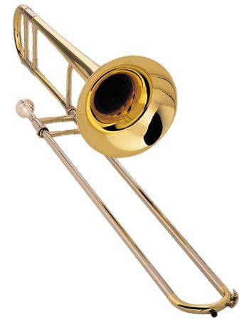 King 3B Trombone png transparent