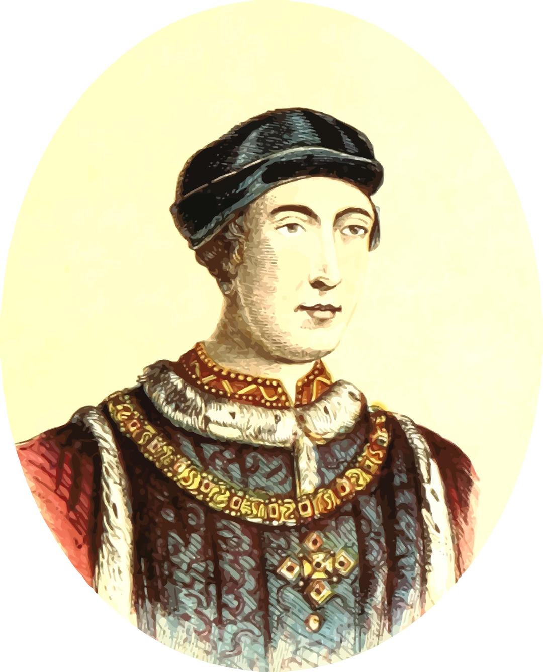 King Henry VI png transparent