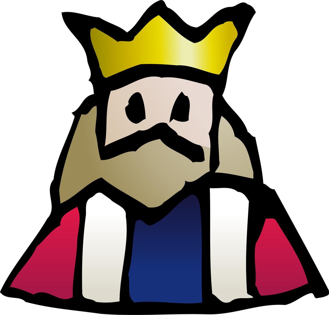 king icon png transparent