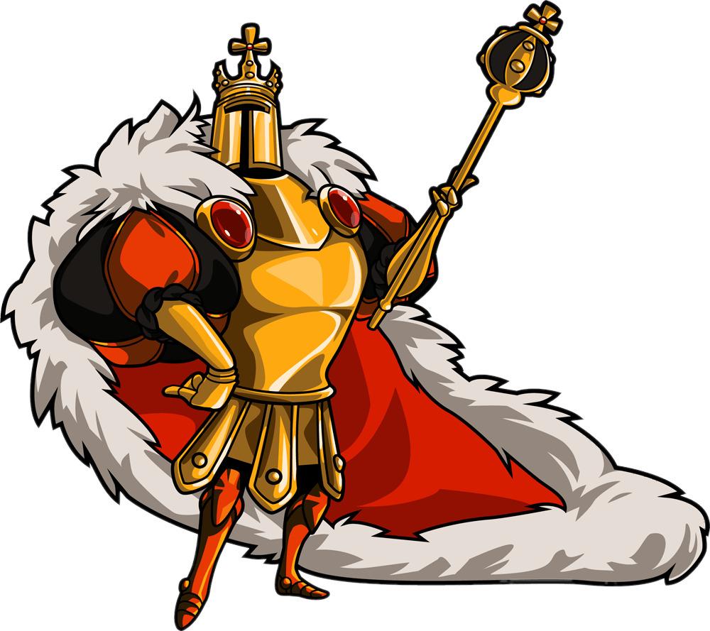 King Knight png transparent