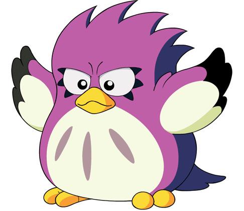Kirby Coo the Owl png transparent