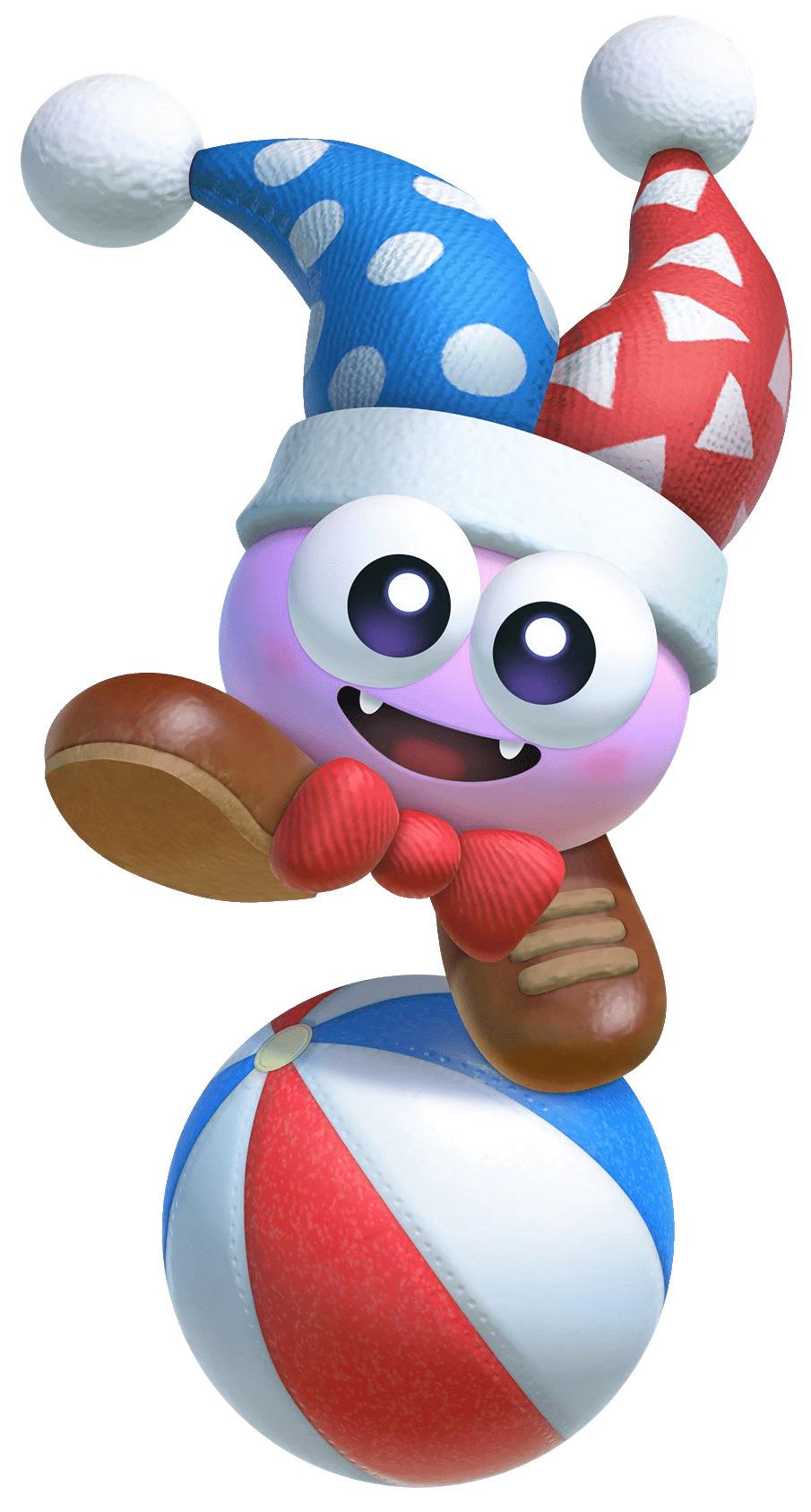 Kirby Marx png transparent