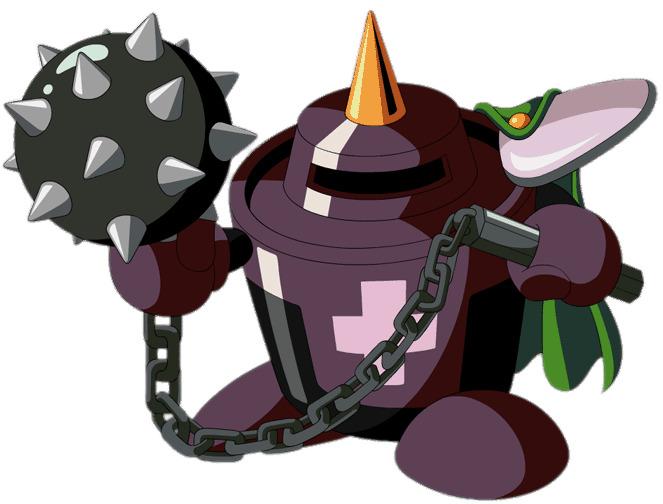 Kirby Masher png transparent