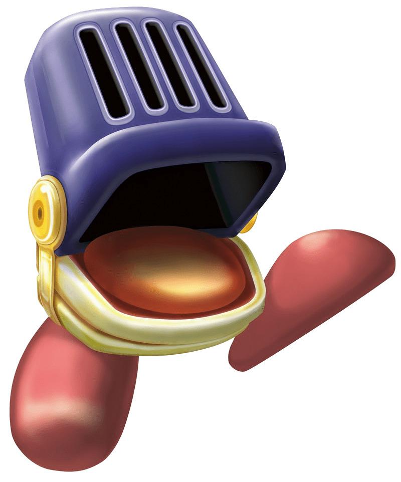 Kirby Walky png transparent