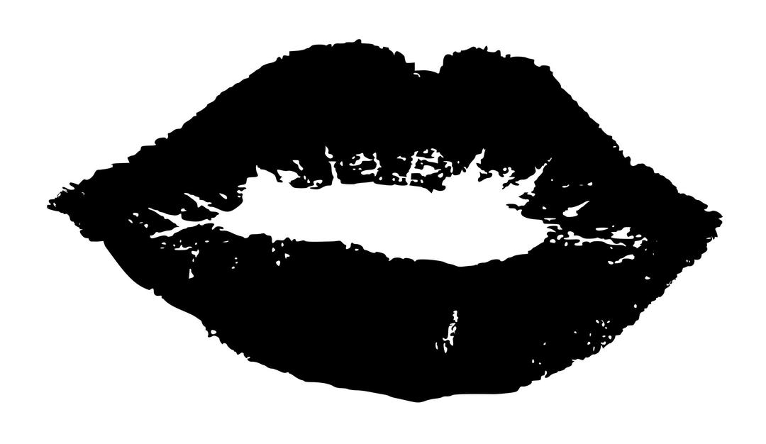Kiss Lips png transparent