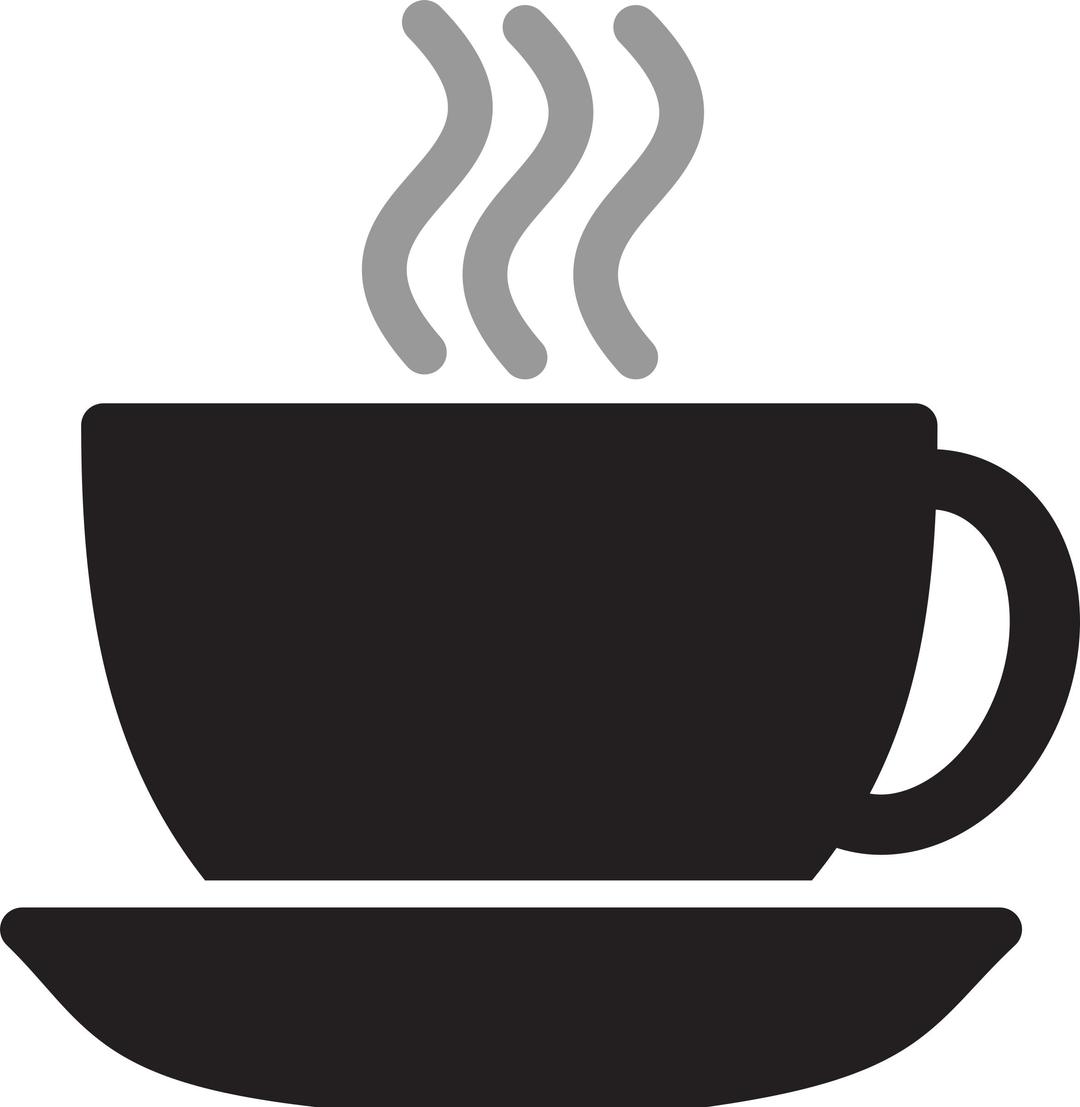 Kitchen Icon - Coffee Cup png transparent