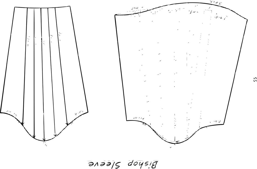 K.Kimatas Simplified Drafting Book for Dressmaking 1953 publicdomain 13 png transparent