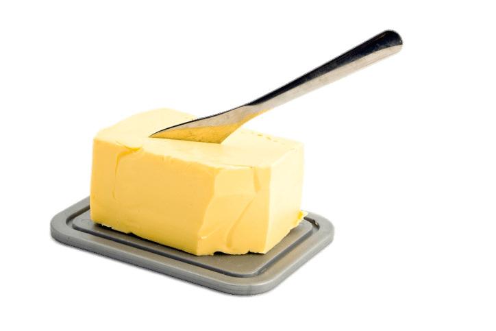 Knife In Butter png transparent