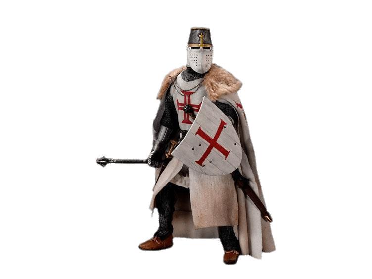Knight Templar png transparent