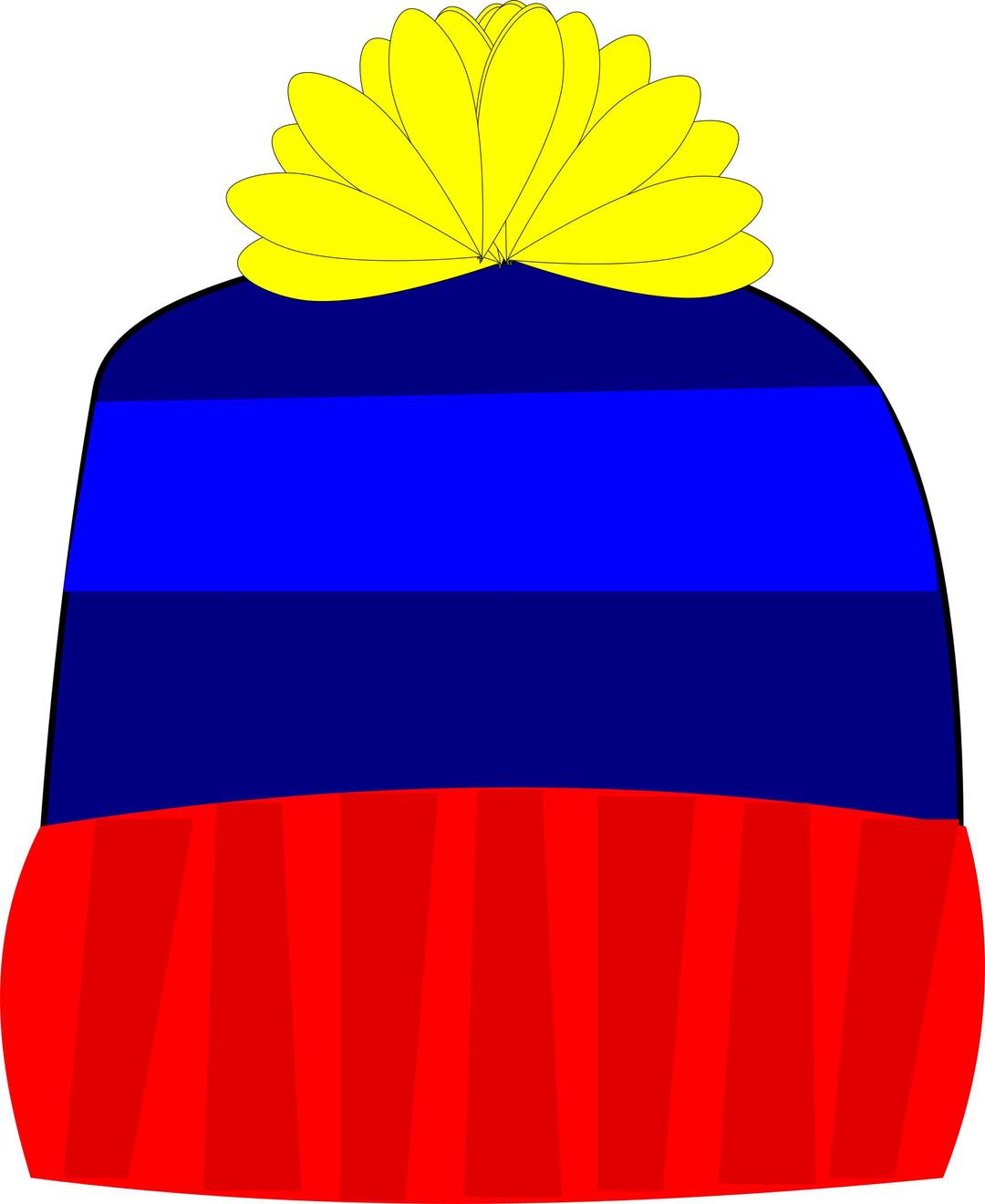 Knit Hat png transparent