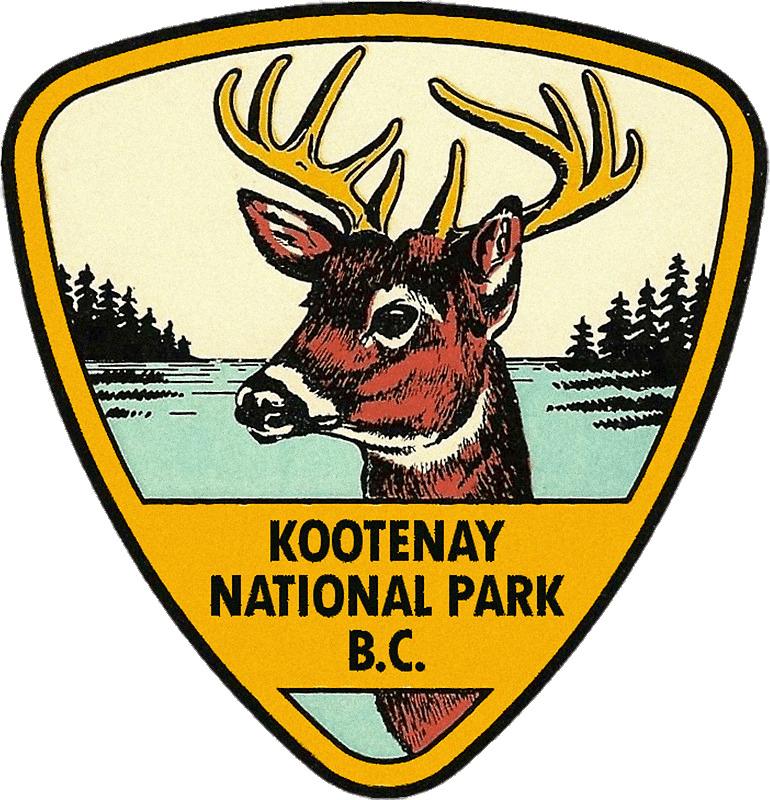 Kootenay National Park Drawing png transparent