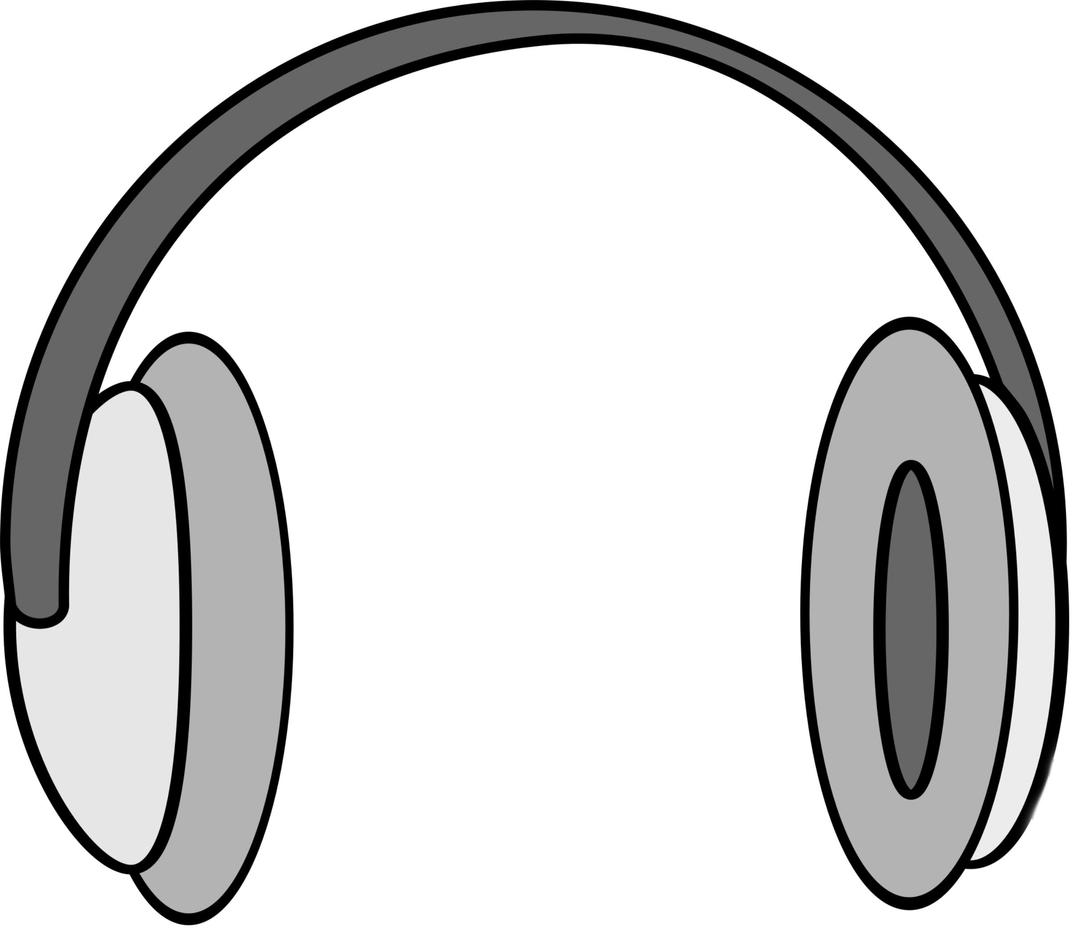 Kopfhörer png transparent