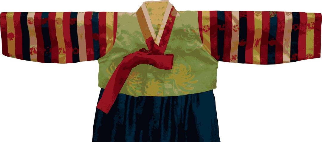 Korean Hanbok png transparent