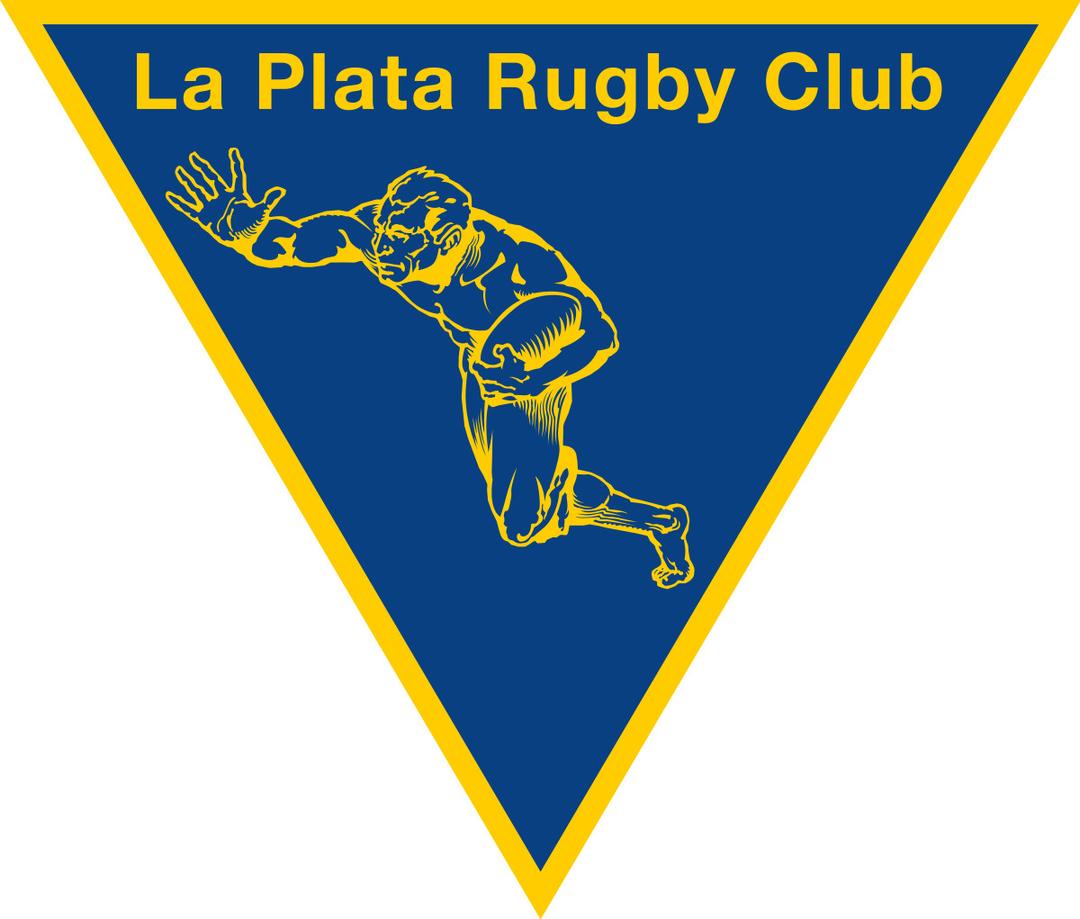 La Plata Rugby Logo png transparent