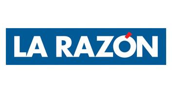 La Razon Newspaper Logo png transparent
