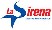 La Sirena Logo png transparent