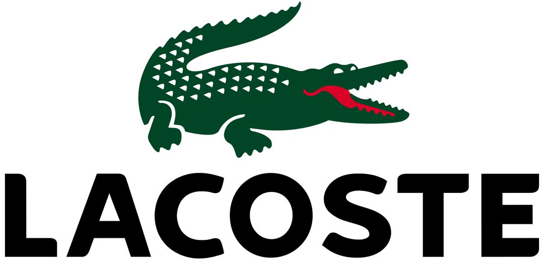 Lacoste Logo png transparent