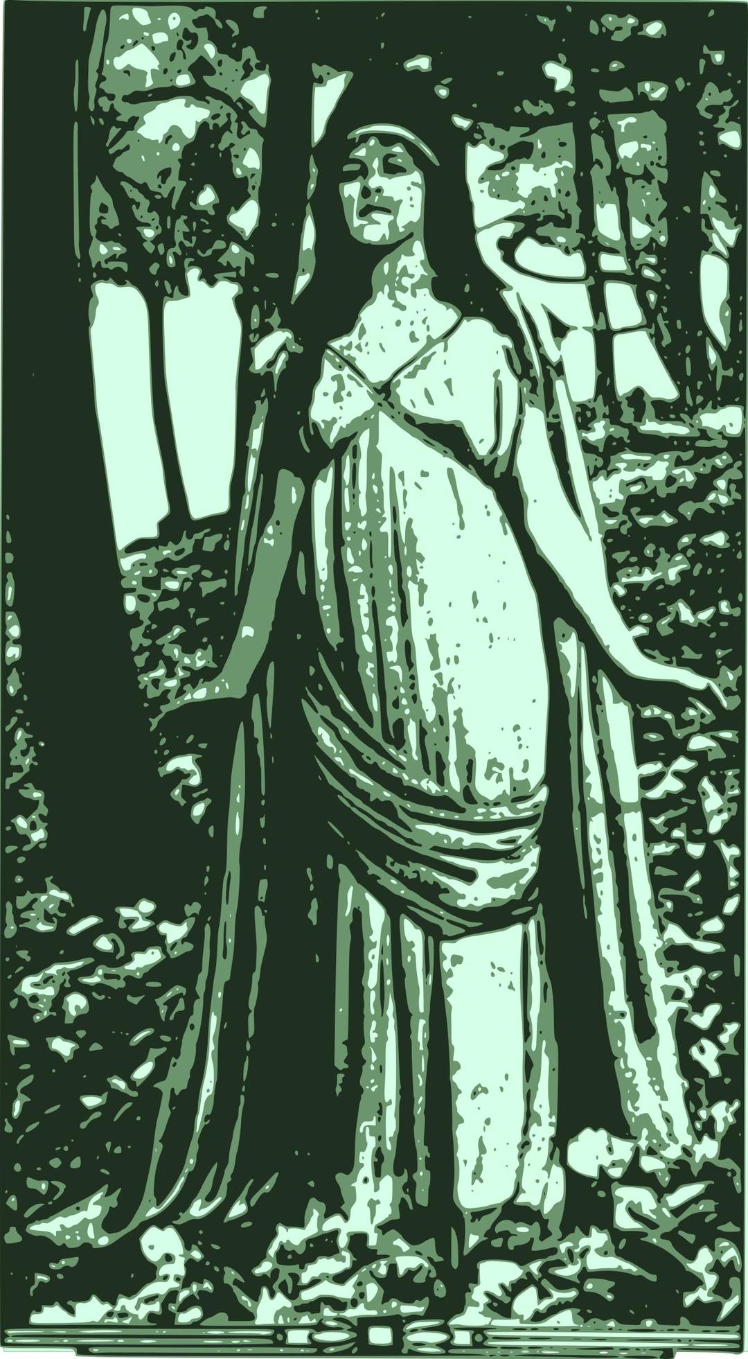 Lady of the Forest png transparent