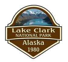 Lake Clark National Park png transparent