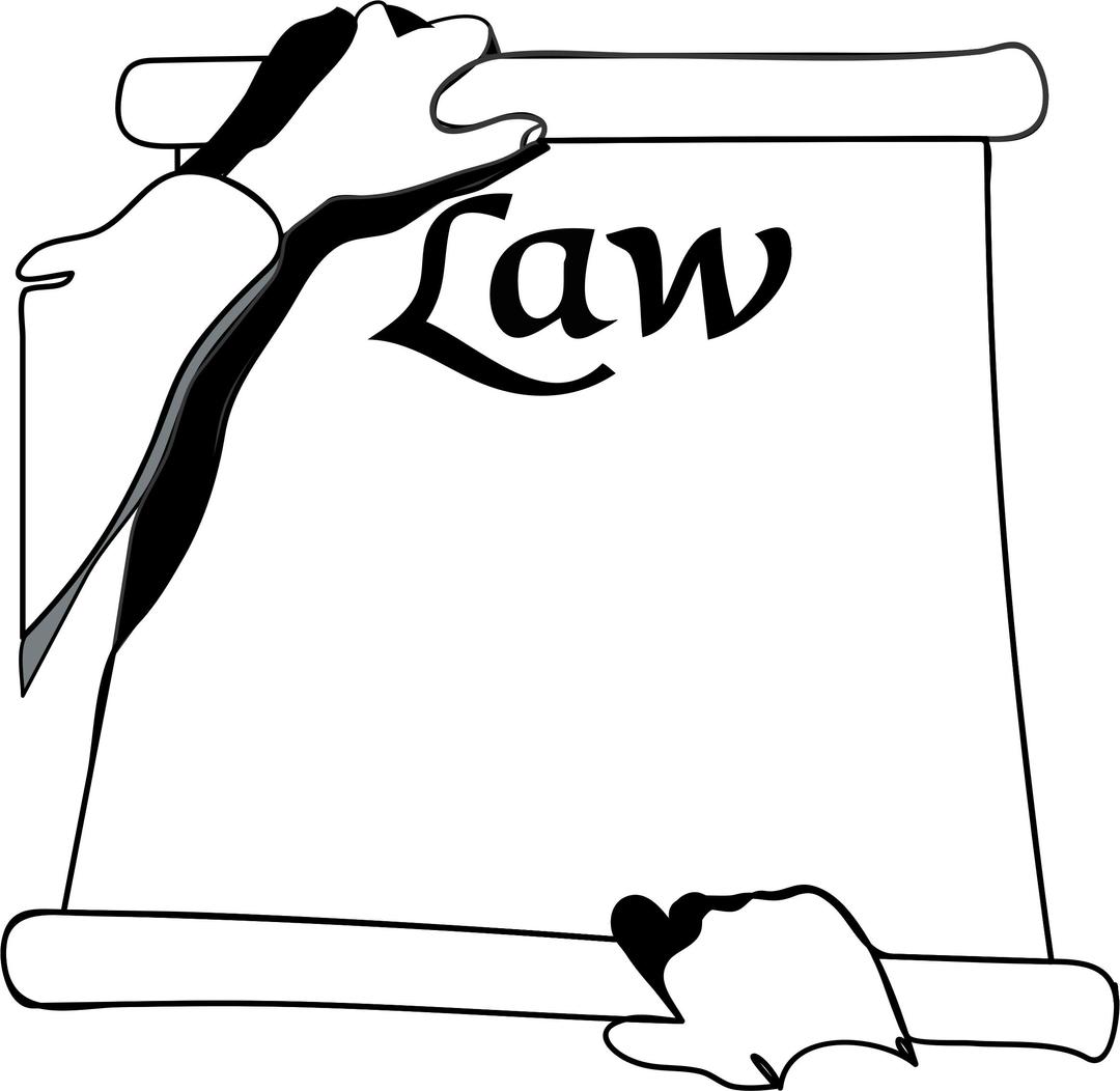land of law png transparent