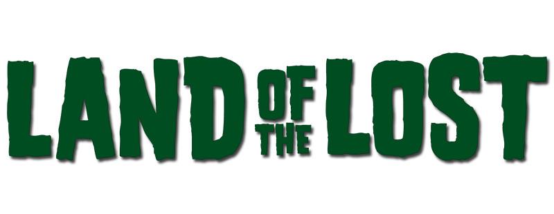 Land Of the Lost Logo png transparent