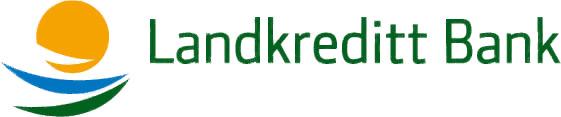 Landkreditt Bank Horizontal Logo png transparent