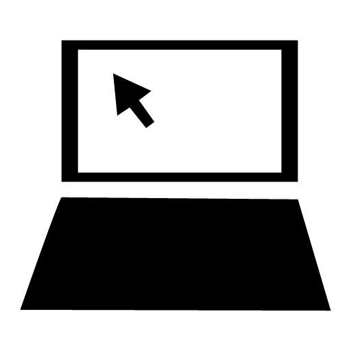 Laptop Computer Icon png transparent