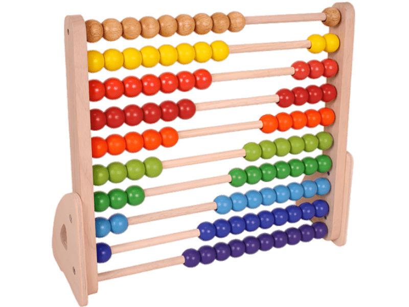 Large Abacus png transparent