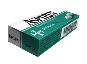 Large Box Of Aspirin png transparent