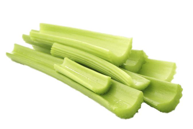 Large Celery Sticks png transparent