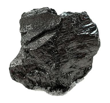 Large Coal Stone png transparent