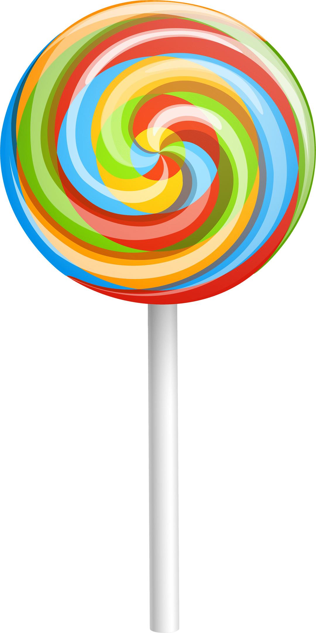 Large Lollipop png transparent