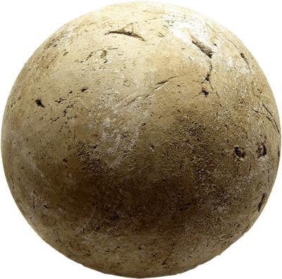 Large Stone Ball png transparent