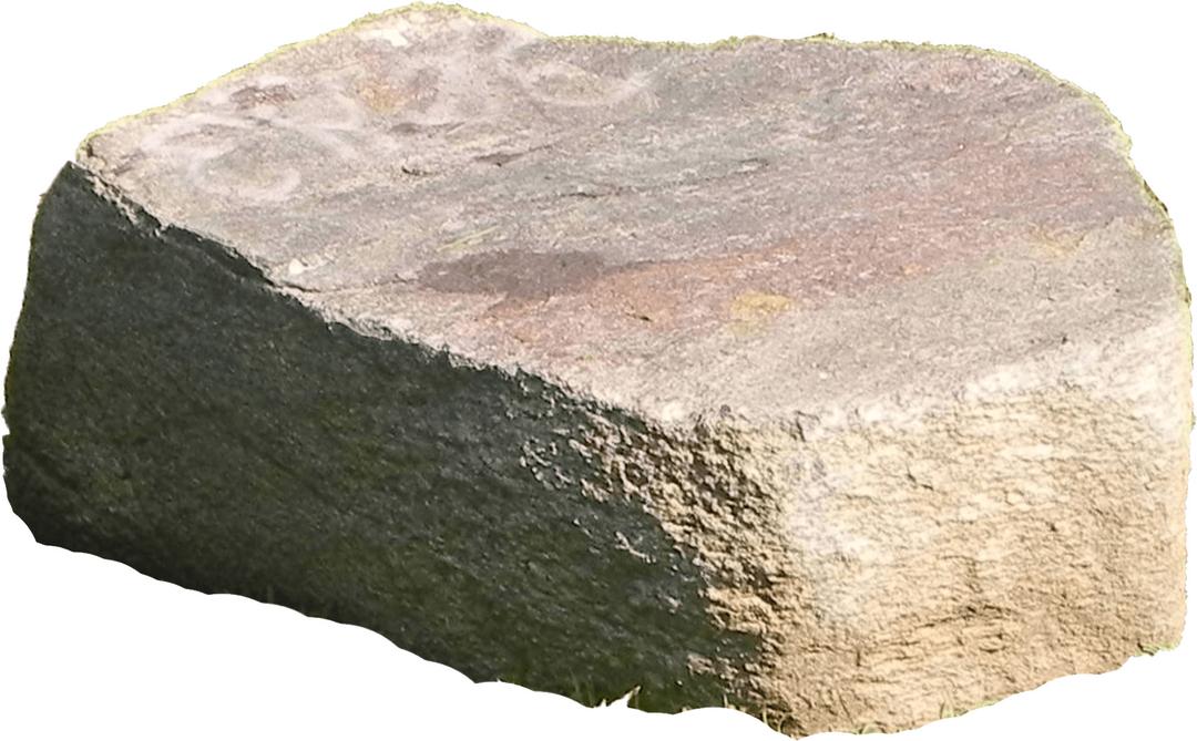 Large Stone Under the Sun png transparent