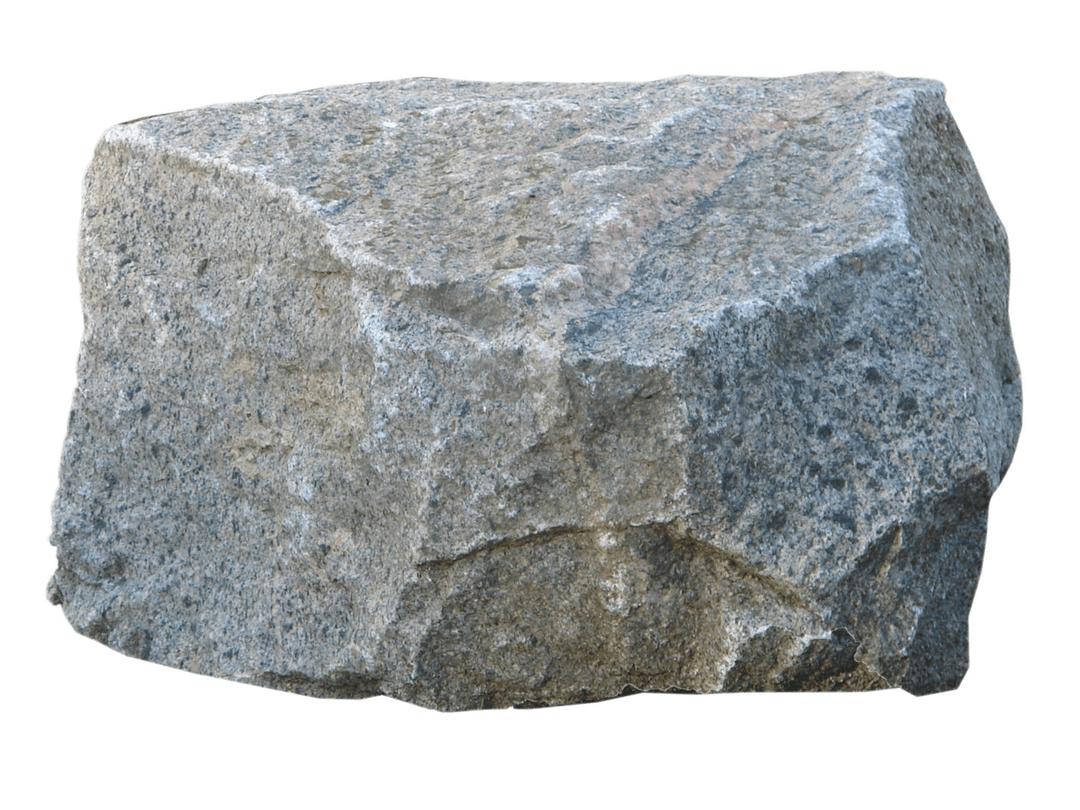 Large Stone png transparent